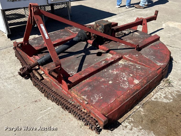 image for item EU7430 Brush mower