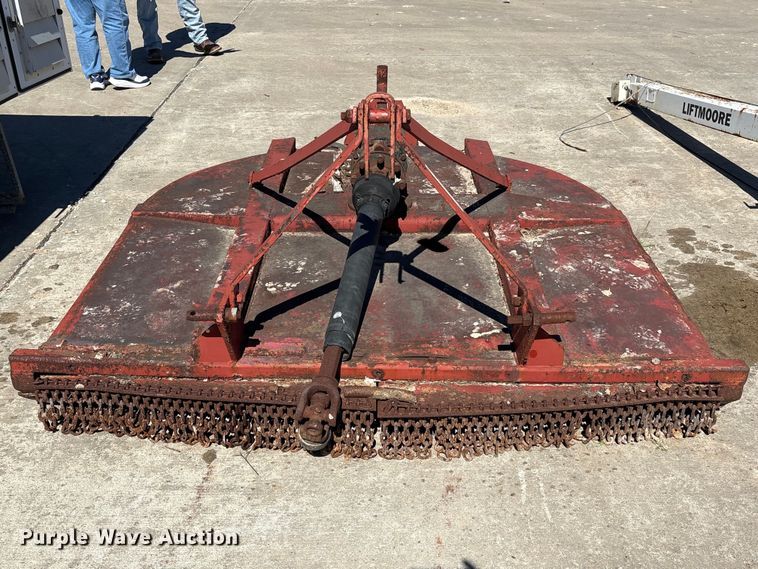 image for item EU7430 Brush mower