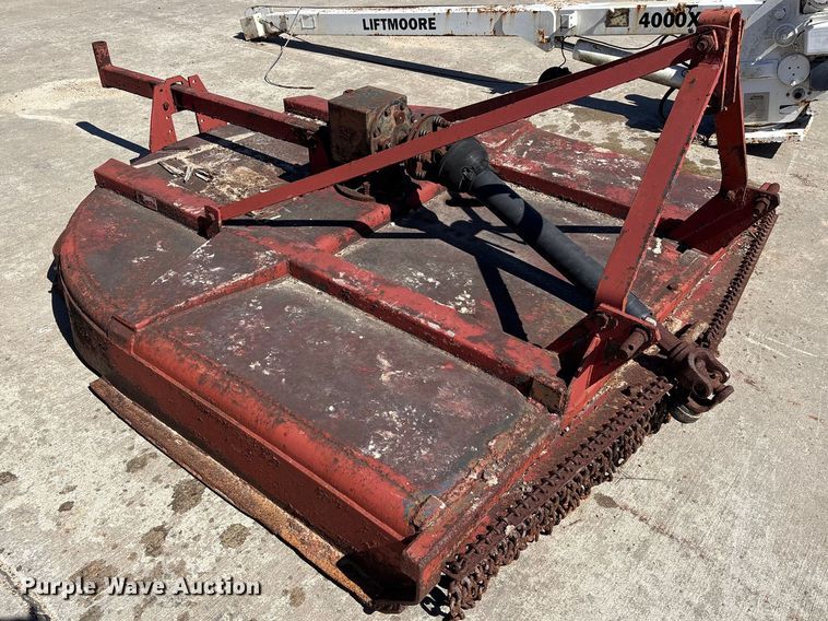 image for item EU7430 Brush mower