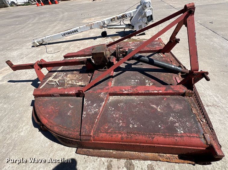 image for item EU7430 Brush mower