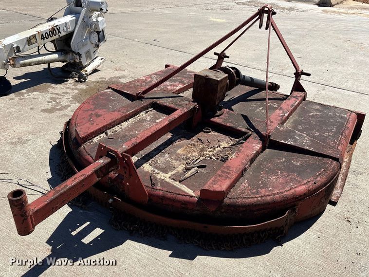 image for item EU7430 Brush mower