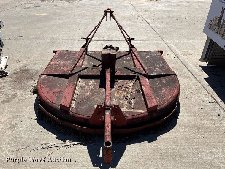 image for item EU7430 Brush mower