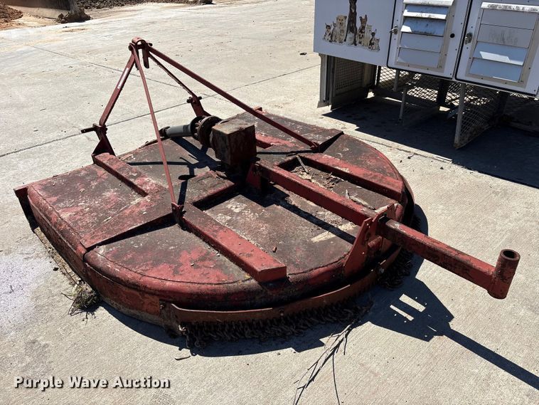 image for item EU7430 Brush mower