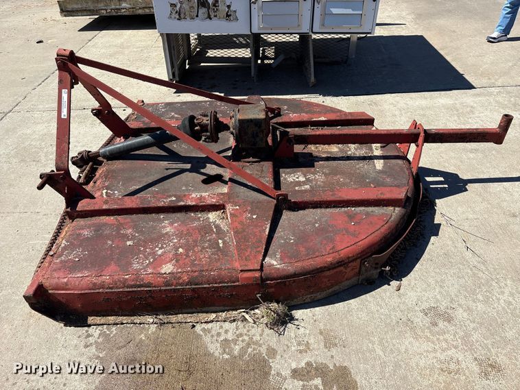 image for item EU7430 Brush mower