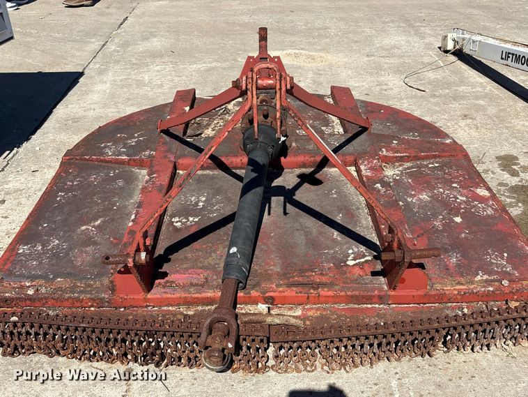 image for item EU7430 Brush mower