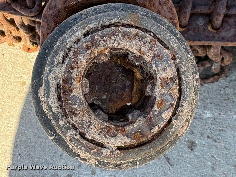 image for item EU7430 Brush mower