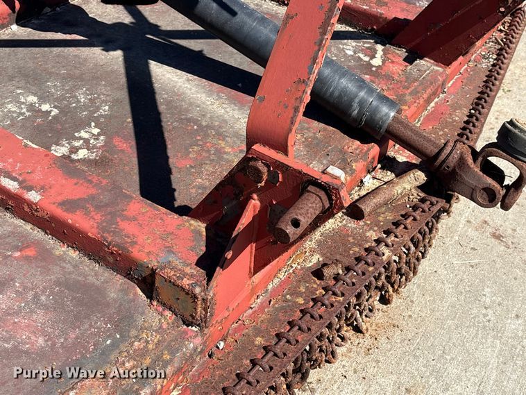 image for item EU7430 Brush mower