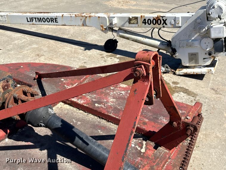 image for item EU7430 Brush mower