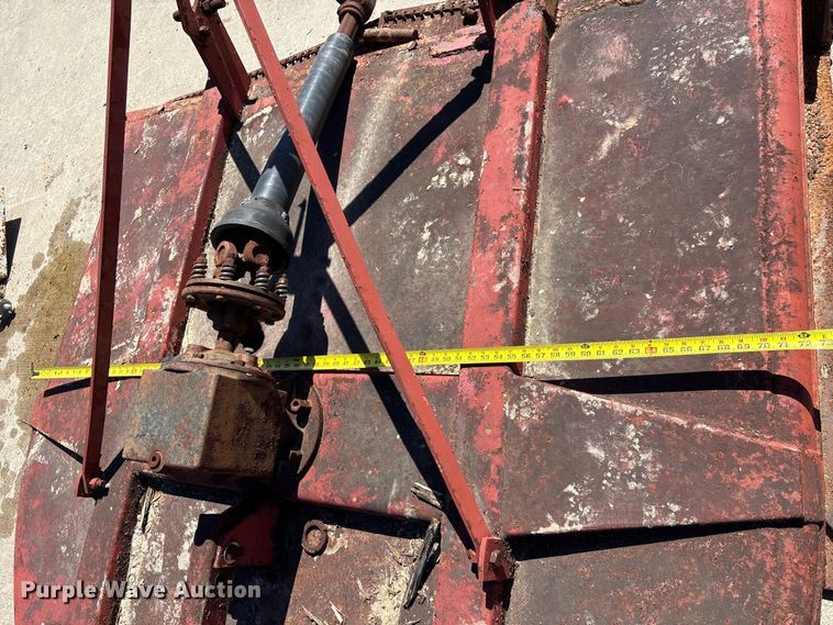 image for item EU7430 Brush mower