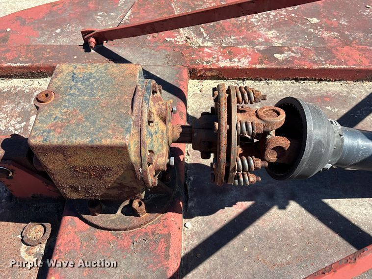 image for item EU7430 Brush mower