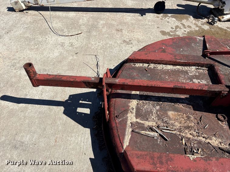 image for item EU7430 Brush mower