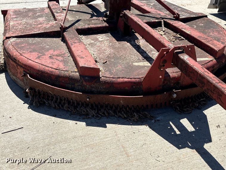 image for item EU7430 Brush mower