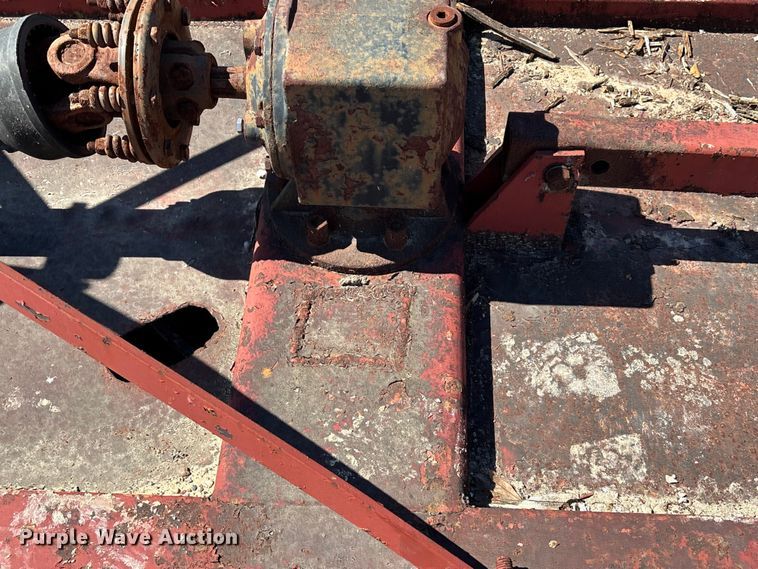 image for item EU7430 Brush mower