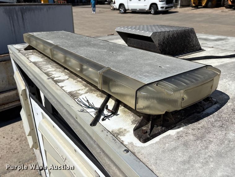 image for item EU7431 Deerskin Manufacturing animal control pickup truck bed