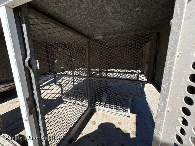 image for item EU7431 Deerskin Manufacturing animal control pickup truck bed