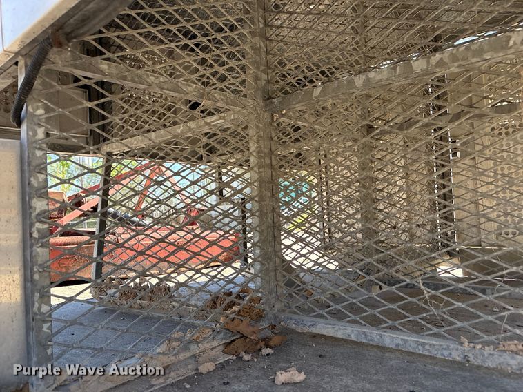 image for item EU7431 Deerskin Manufacturing animal control pickup truck bed