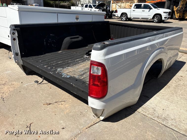 image for item EU7433 Ford  pickup truck bed