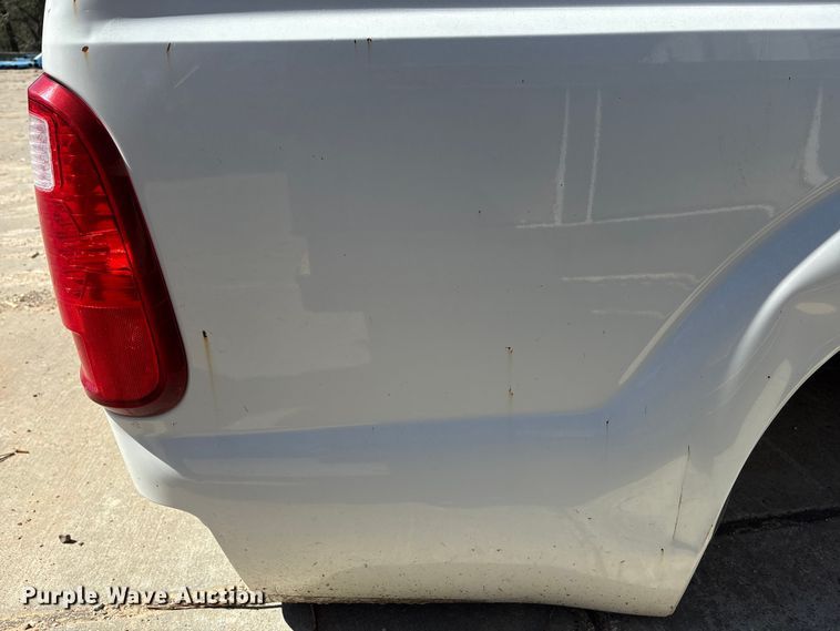 image for item EU7433 Ford  pickup truck bed