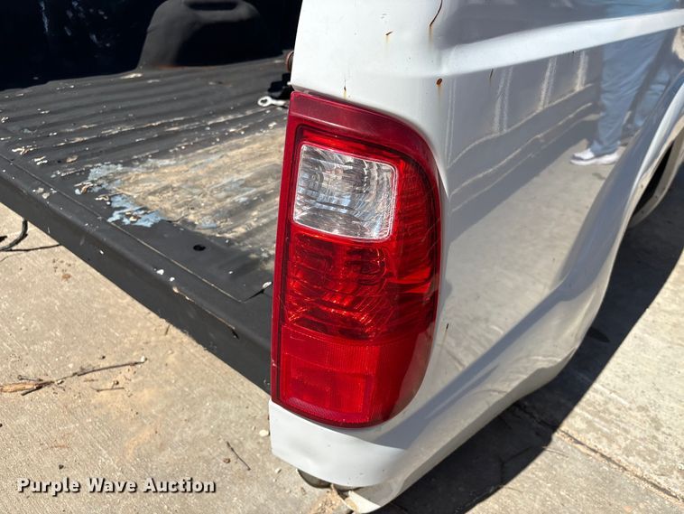 image for item EU7433 Ford  pickup truck bed