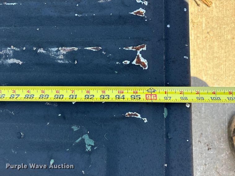 image for item EU7433 Ford  pickup truck bed