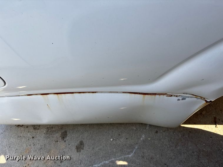 image for item EU7433 Ford  pickup truck bed