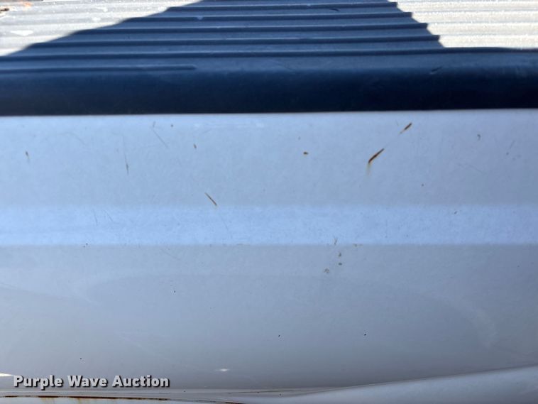 image for item EU7433 Ford  pickup truck bed