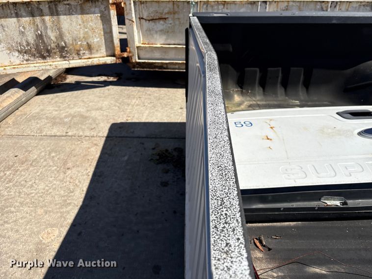 image for item EU7433 Ford  pickup truck bed