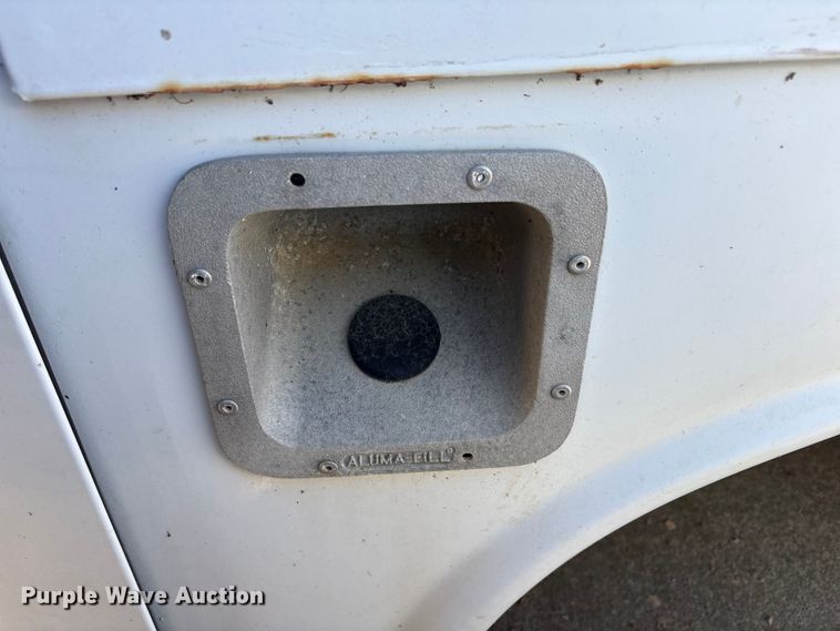 image for item EU7434 Reading 786690 utility bed