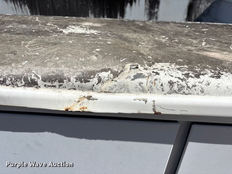 image for item EU7434 Reading 786690 utility bed