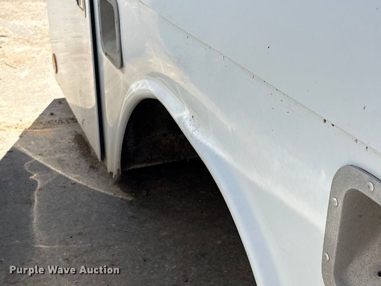 image for item EU7434 Reading 786690 utility bed