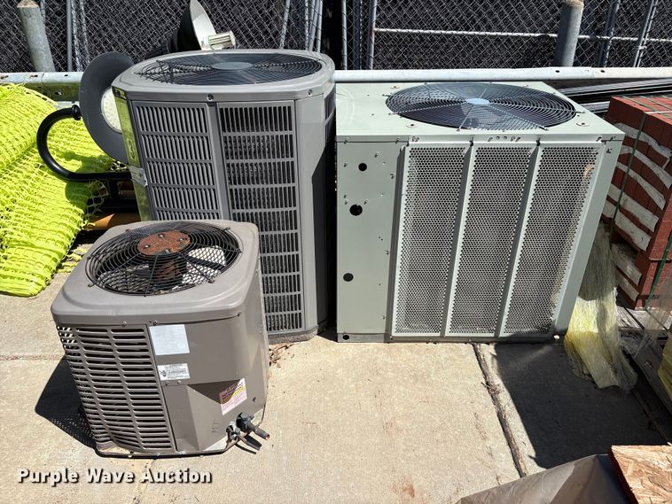 image for item EU7437 (3) AC units