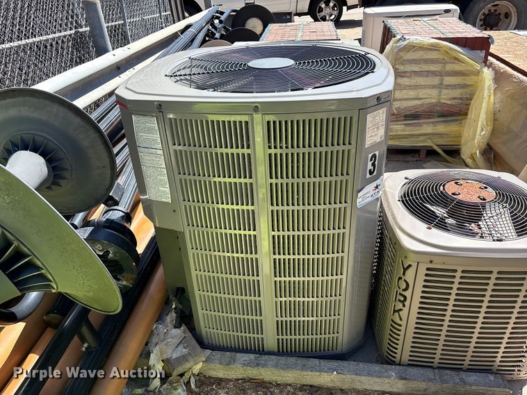 image for item EU7437 (3) AC units