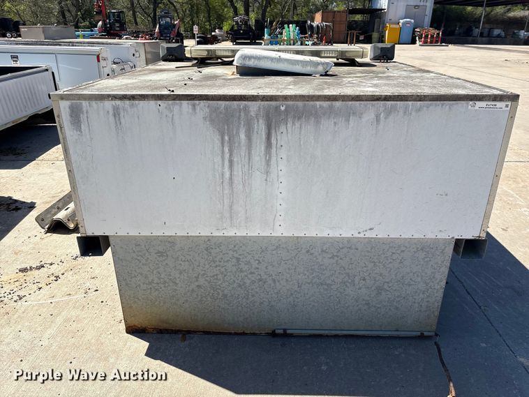 image for item EU7438 Deerskin Manufacturing animal control pick truck  bed