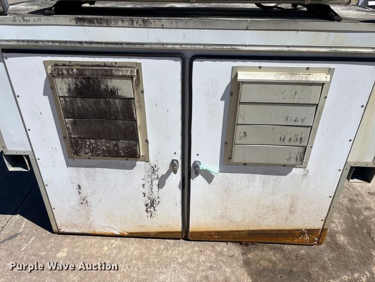 image for item EU7438 Deerskin Manufacturing animal control pick truck  bed