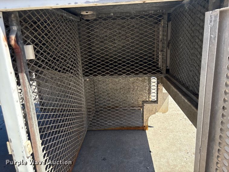 image for item EU7438 Deerskin Manufacturing animal control pick truck  bed