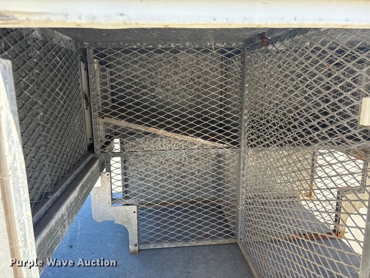 image for item EU7438 Deerskin Manufacturing animal control pick truck  bed