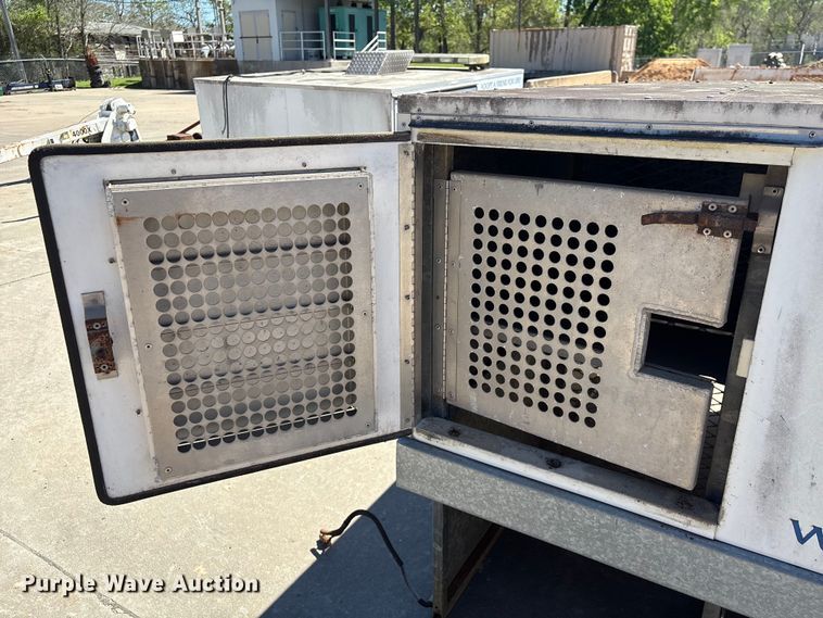 image for item EU7438 Deerskin Manufacturing animal control pick truck  bed