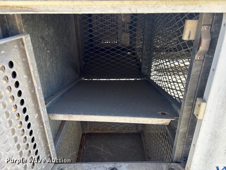 image for item EU7438 Deerskin Manufacturing animal control pick truck  bed