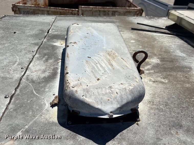 image for item EU7438 Deerskin Manufacturing animal control pick truck  bed