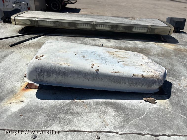 image for item EU7438 Deerskin Manufacturing animal control pick truck  bed