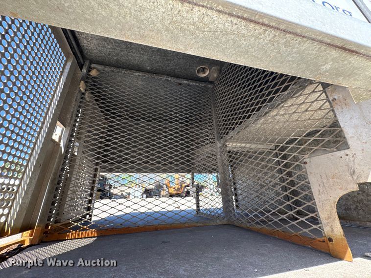 image for item EU7438 Deerskin Manufacturing animal control pick truck  bed