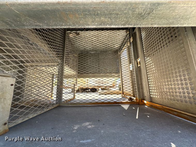 image for item EU7438 Deerskin Manufacturing animal control pick truck  bed