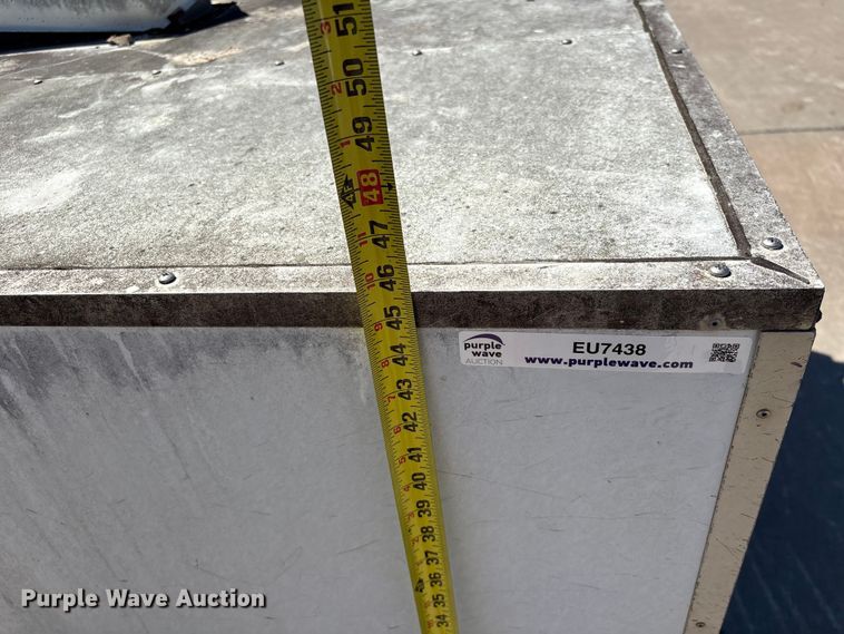 image for item EU7438 Deerskin Manufacturing animal control pick truck  bed