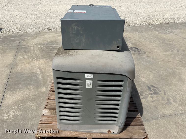 image for item EU7443 2014 Kohler 14RESA generator