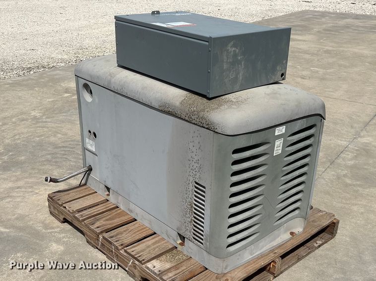 image for item EU7443 2014 Kohler 14RESA generator