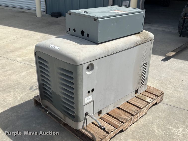 image for item EU7443 2014 Kohler 14RESA generator