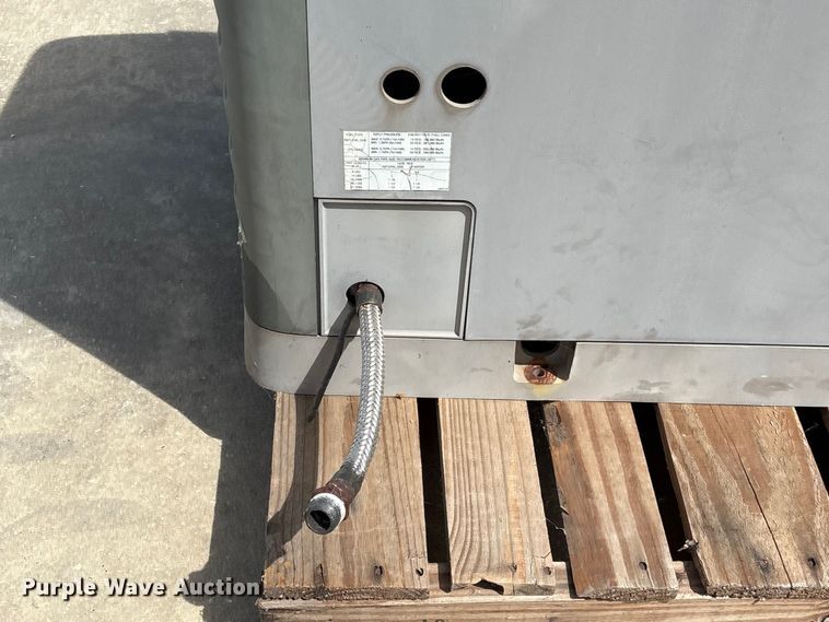 image for item EU7443 2014 Kohler 14RESA generator