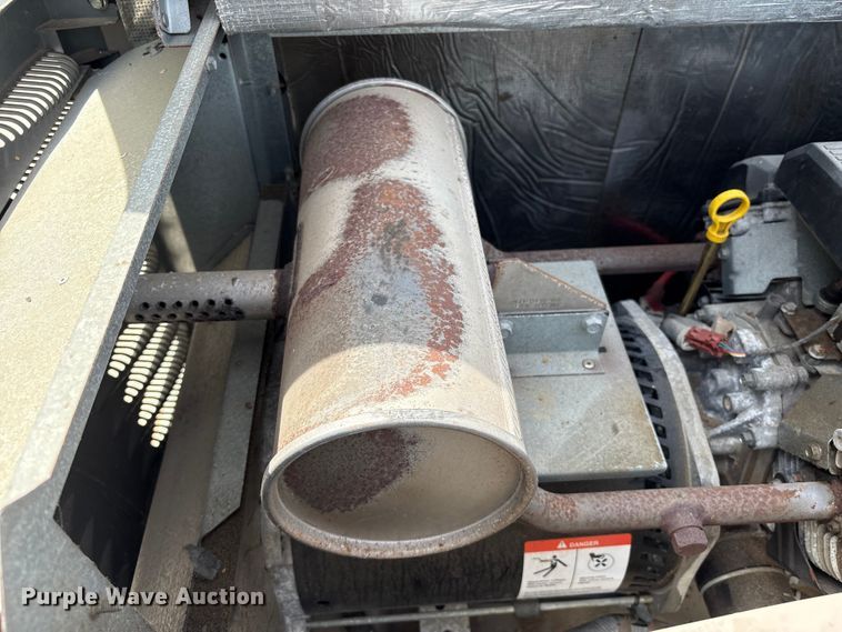 image for item EU7443 2014 Kohler 14RESA generator