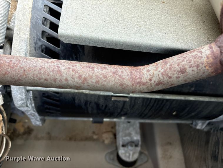 image for item EU7443 2014 Kohler 14RESA generator