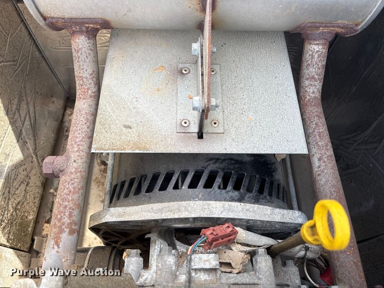 image for item EU7443 2014 Kohler 14RESA generator